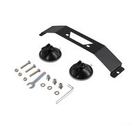 Kit di montaggio a ventosa per mini montaggio a ventosa super forte con doppia tazza, design salvaspazio per l'installazione di parabrezza, tetto apribile e tetto