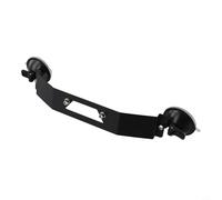 Kit di montaggio a ventosa per tettuccio apribile dell'auto, compatibile con mini piatto, soluzione di montaggio in lega di alta qualità con presa forte