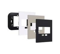 Kit di Montaggio Adattatore Frontale Bticino Living Now Esclu