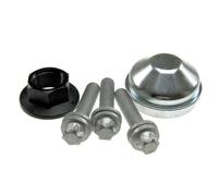 Kit di Montaggio Adatto A per Zestaw Do Nr: KLP-DE-021, Dado, 3 Viti, Capsula OE