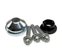 Kit di Montaggio Adatto A per Zestaw Do Nr: KLP-SA-007 / Dado, 3 Viti, Capsula/O