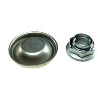 Kit di Montaggio Adatto A per Zestaw Do Nr: KLT-PE-017, Dado, Kapsel OE zu Vergl