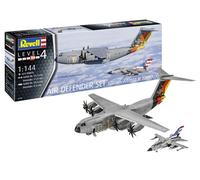 Kit di montaggio aerei Air Defender 1/144 - AIRBUS A400M e TORNADO