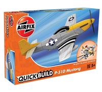 Airfix 6016 Quickbuild P-51D New