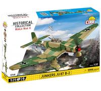 Kit di montaggio aereo Junkers Ju 87 B-2 STUKA 1:32