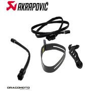 Kit di montaggio AKRAPOVIC P-HF1595