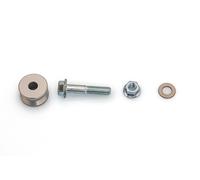 Akrapovic P-hf309 Exhaust Screws Argento