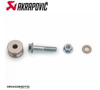 Kit di montaggio AKRAPOVIC P-HF309