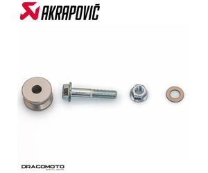 Kit di montaggio AKRAPOVIC P-HF309