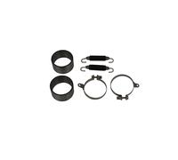 Akrapovic Ninja 1000 13&z1000/sx 13 P-hf464 Exhaust Fitting Kit Nero