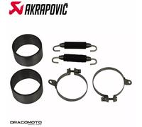 Kit di montaggio AKRAPOVIC P-HF464