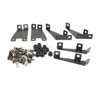 Kit di montaggio, aletta parasole PACOL DAF-SMK-002