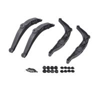 Kit di montaggio, aletta parasole PACOL MAN-SMK-004