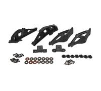 Kit di montaggio, aletta parasole PACOL MER-SMK-005