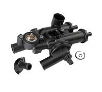 Kit di montaggio alloggiamento termostato compatibile con Dodge Avenger compatibile con Chrysler Sebring Journey Caliber compatibile con Jeep Compass Patriot