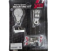 Kit di montaggio ammortizzatore di sterzo YSS