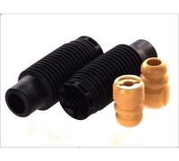 2x Protezione ammortizzatore Assale anteriore 910041 KYB per PEUGEOT 206 Van