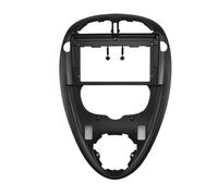 Kit Di Montaggio Audio Da 9 Pollici Per Citroën Per Xsara Per Picasso 1999-2010 Adattatore Per Montaggio Audio Cruscotto Pannello Radio Lettore(Black)