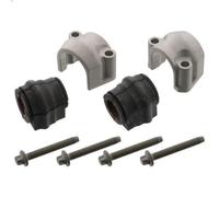 Kit di montaggio, barra stabilizzatrice FEBI 46185 CLASSE C (W203) 2 2000-2002