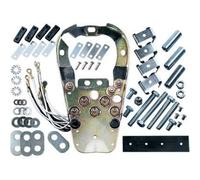 Kit Di Montaggio Base In Ghisa Drag Specialties 74005-SC5