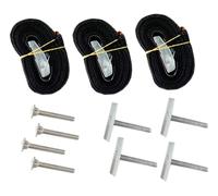 Kit di montaggio box da tetto MERCEDES 400 450