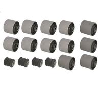 Kit di montaggio, braccio di comando/longitudinale TEDGUM TED38557