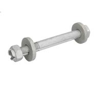 Kit di montaggio, braccio di controllo FEBI 21560 per SL (R230) 3 2009-2012