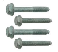 Kit di montaggio, braccio di controllo FEBI 24424 per POLO (6N2) 1 1999-2001