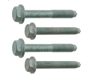 Kit di montaggio, braccio di controllo FEBI 24424 VW POLO (6N2) 1 1999-2001