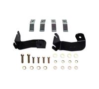 Kit Di Montaggio Bull Bar Safari Westin 30-1185 Compatibile Con 02-05 Explorer