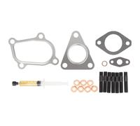 Ajusa Kit montaggio turbocompressore JTC11445 per NISSAN Almera Tino X-Trail