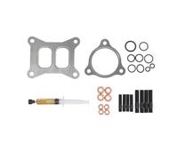 Ajusa Kit montaggio turbocompressore JTC11716 per Audi A4 B8, A5, A5 Sportback, Q5 (8RB) 2012-2016