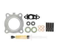 Ajusa Kit montaggio turbocompressore JTC11785 con caricatore per Ford Focus III tre volumi