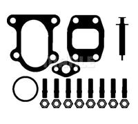 Kit di montaggio, caricatore MAHLE 001 TA 17023 000