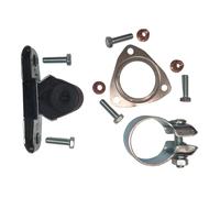 Kit di Montaggio Cat Catalizzatore Tubo a Y Transporter per VW Bus T4 2,0 2,5