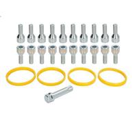 Kit di montaggio per cerchi in lega leggera MAK MAK 8000000648