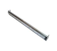 Kit di montaggio Chieftec RSR-190 guide rack 19" 2U-5U profondità 500 mm argento