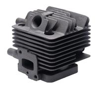 Kit di Montaggio Cilindro e pistone Fuso con alesaggio da 34 mm, 34F-C for asciugacapelli, Attrezzi da Giardino, Parti di Ricambio for Motori a Due Tempi