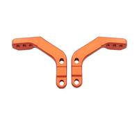 Kit di montaggio con morsetto per paramani, di montaggio per paramani per moto, lega di alluminio da 28 mm, stabile e robusto, accessori per moto, motocross, motoslitta, sostituzione ATV