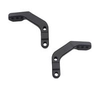 Kit di montaggio con morsetto per paramani per moto | 28mm Lega di Alluminio Stabile Robusto Motore Accessori per Moto Motocross Snowmobile Riparazione Sostituzione ATV