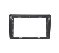 Kit Di Montaggio Cornice Stereo Centrale Cruscotto Anteriore Da 9 Pollici Per VW Per Polo 2004 2005 2006 2007 2008 2009 2010 2011 POMPOMPUR(Fascia)