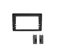 Kit Di Montaggio Cruscotto Auto Da 9 Pollici Adattatore Pannello Radio Console Cornice Di Copertura Per FIAT Per BRAVO 2006 POMPOMPUR