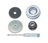 Kit di montaggio da 5 pezzi for FS75, FS76, FS80, FS83, FS85, FS87, FS90, FS91, FS94, FS100, FS110, FS111, FS120, FS130, FS131, FS200 e FS235.