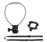 Kit di montaggio da collo/cinturino da polso per DJI Osmo Pocket 4P, supporto flessibile per fotocamera a sgancio rapido, accessori per fotocamera POV Vlogging a mani libere