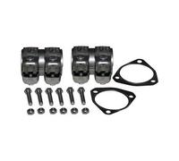 Kit di montaggio del catalizzatore per Porsche 997