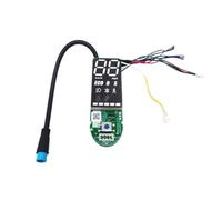 Kit di montaggio del display del cruscotto originale for scooter elettrico Nin-ebot MAX G30D KickSc-ooter