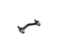 Kit di montaggio del freno a disco anteriore Sram 180 Ar.160 Arc-En-C. Nero