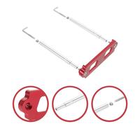 Kit di montaggio del telaio dell'adattatore della batteria compatibile con