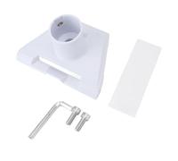 Kit di montaggio del tetto in plastica in materia di plastica in plastica in acciaio robusto per tubo satellitare per l'installazione del satellite Gen 3 Easy Installazione