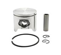 Kit di montaggio della fascia elastica dello spinotto del pistone da 44 mm per motoseghe modelli 350 e 351, pezzo di ricambio #537223404